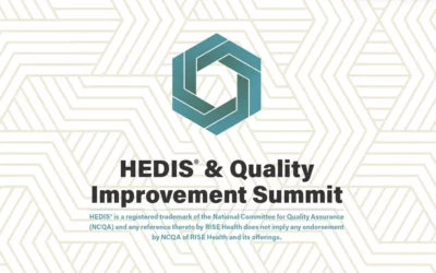 The 14th Annual HEDIS® & Quality Improvement Summit