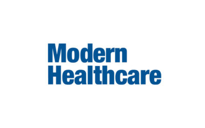 86Borders has been named to Modern Healthcare’s list of Best Places to Work in Healthcare for 2026